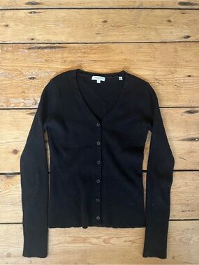 Max Studio Women’s Black Cardigan